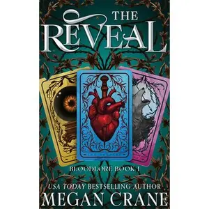 The Reveal -- Megan Crane - Paperback