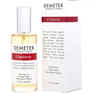 Demeter Cranberry By Demeter Cologne For Unisex