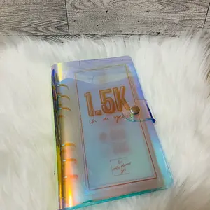 1.5K Monthly Savings Challenge Binder