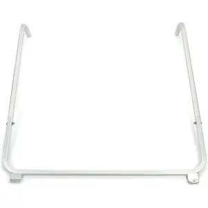Golf Cart Front Roof Top Strut Support Bracket Compatible with 1982-1999 Club Car DS and Carryall Models