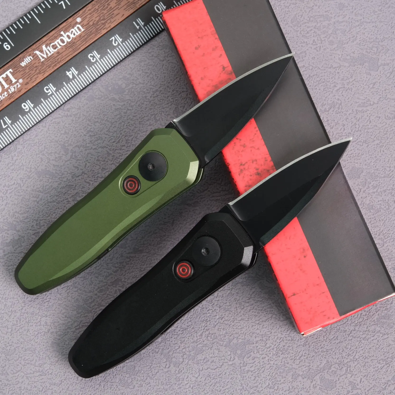 7500 Small Folding Knife with Aviation Aluminum Handle, Corrosion-Resistant High Hardness Blade, Portable Multi-Tool for Outdoor Camping, Fishing, Driving, EDC Gift, High Hardness Knives, Tools and Gadgets