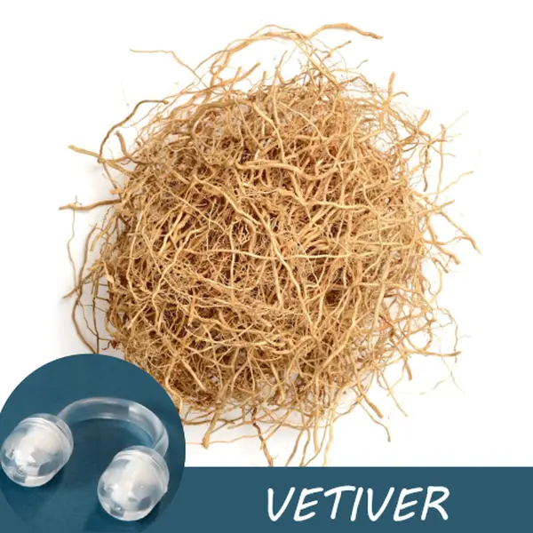 Vetiver Essential Oil Nasal Inhaler