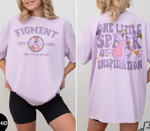 [ Comfort Color ] Figment 2 Sides Shirt