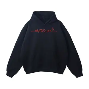 FOLLOW MARS1UP HOODIE