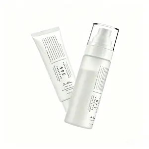 Dr.Althea 345 Relief Cream & Mist Duo Dual-Layer Cream Mist to Lock In Moisture Soothing Cream for Deep Hydration and Moisture Balance