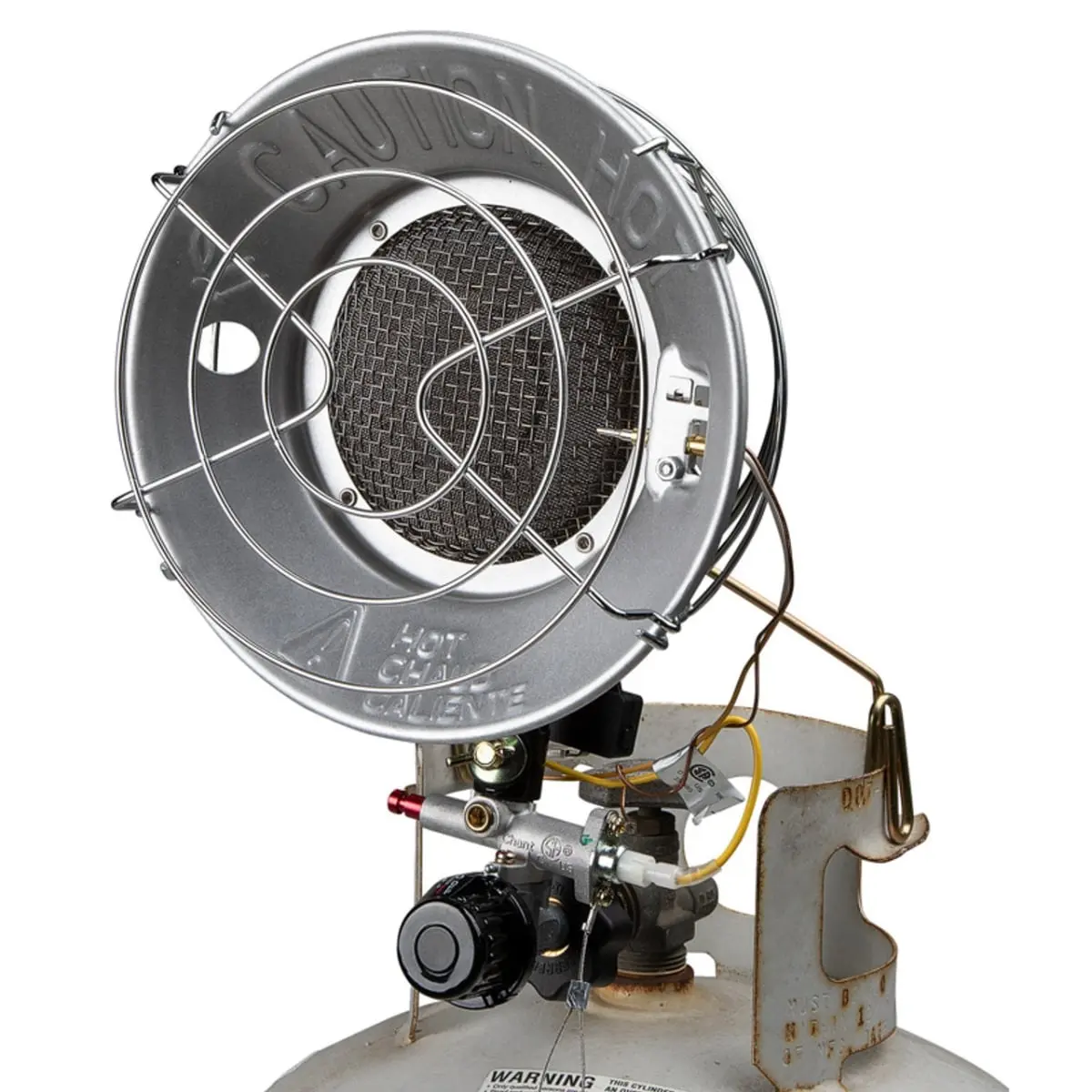 Mr. Heater 15k BTU Single Head Tank Top Heater