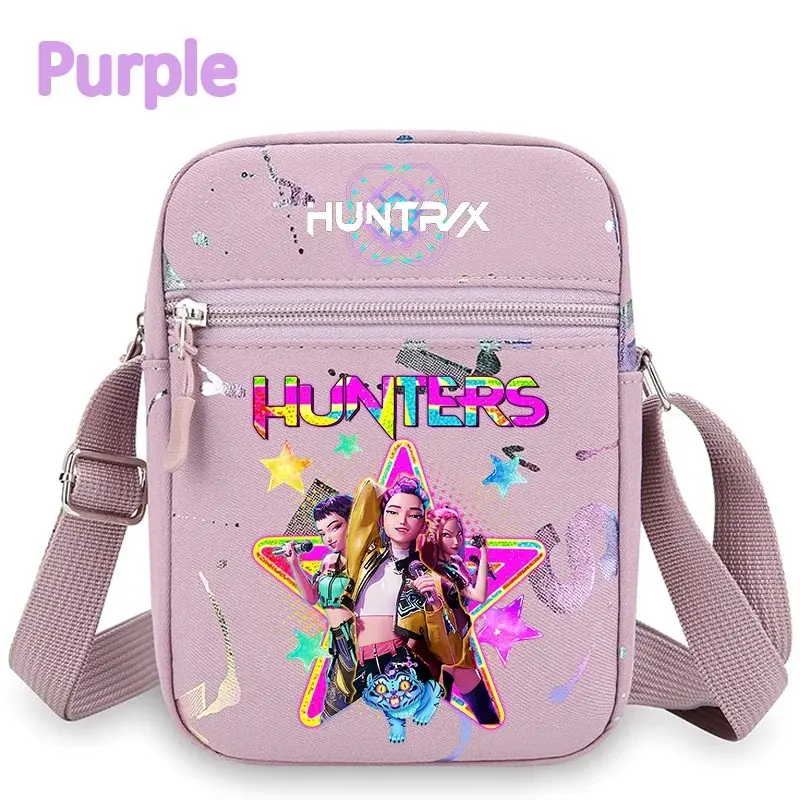 Kids' Compact Casual Belt Pouch - Portable Shoulder Bag for Sports, Learning Kit & Candy Storage