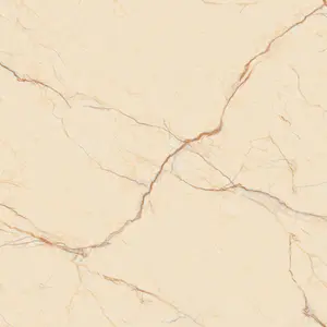 My Luxury Flooring MK GLOSSY Endmatch 02 Porcelain Tiles - 24 x 48 Inch Elegant Marble Look - Glossy Finish Wall & Floor Use | 15.5 Sq-ft per box | Pallet of 10 Boxes (155 sq-ft)