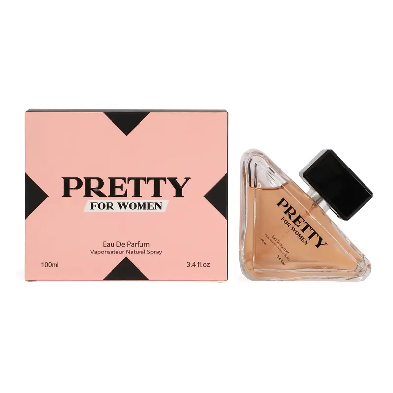 Pretty Spray Perfume Eau de Parfum for Women 100ml/3.4fl.oz.