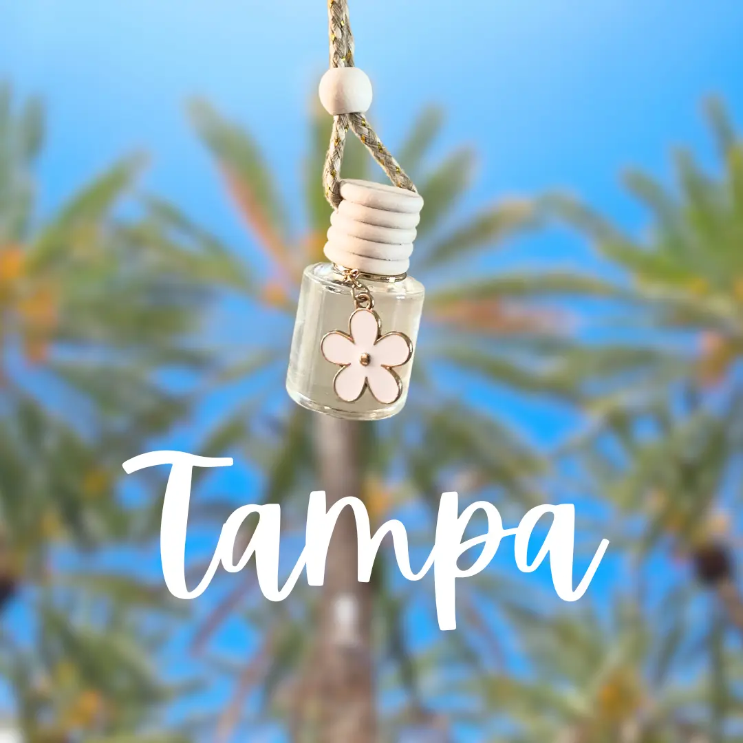 The " Tampa" Air Freshener