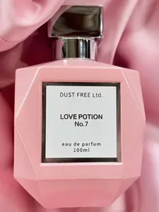 Love Potion No. 7