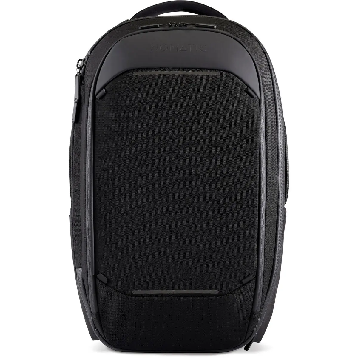 NOMATIC Navigator 32L Travel Backpack, Unisex Water-Resistant Carry On, Expandable to 41L for 3-5 Day Trips, Fits 17" Laptop with RFID Pocket, Modern