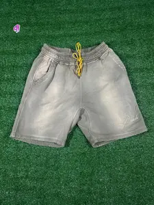 RHUDE Authentic Mens Sweatshorts 'Sundry Elephant' Size Large Shorts MSRP:$675.00