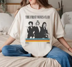 Retro Classic Comedy Trio Shirt, Minimalist Vintage T-shirt, Iconic Movie Quote Tee, Unisex Graphic Top, Gifts for Her