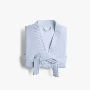 S/M Comfy Cotton Robe Cove Stripe - Parachute