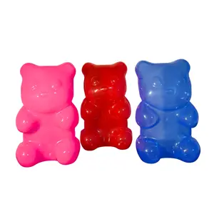 Panda Dulcero Candy Container