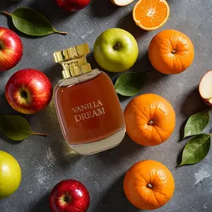 Ladies EDP 3oz VANILLA DREAM, Valentine'S Day And Other Festivals, TOP NOTES PEAR/RED APPLE/CLEMENTINES