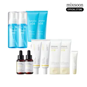 [LIVE Exclusive] mixsoon Double Hy-Vita Set - Stock Up on Your Favorite Glow Set