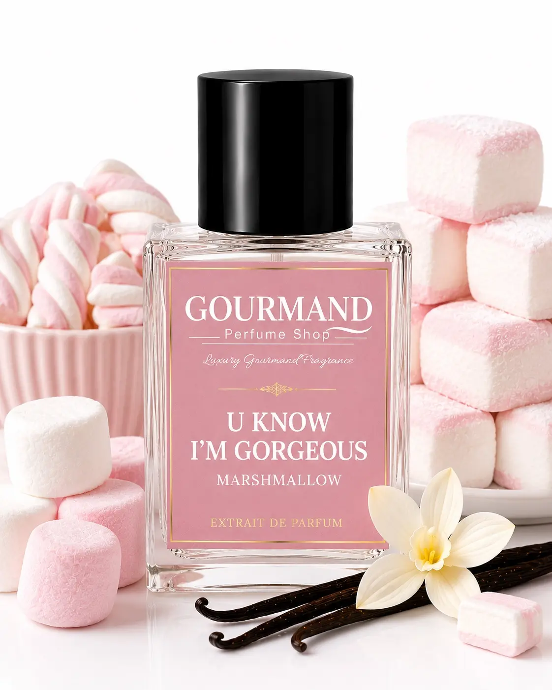 U Know I'm Gorgeous Eau De Parfum