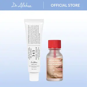 [Dr.Althea Official] Breakout Solution Set for Clear, Calm & Hydrated Skin
