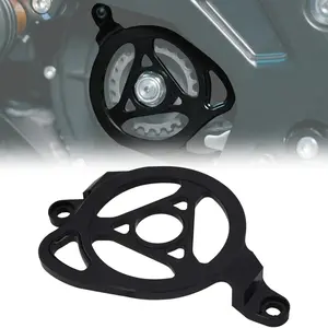 Engine Case Ventilated Engine Cover, CNC Engine Cover, Engine Parts, Motorcycle Accessories for Surron Light Bee X S L1E Segway X260 X160 Electric Dirt Bike