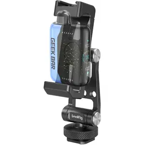 GEEK Ghostface Huggers for Phone Case - 100 & 360 Degree Gear Rotating Ring Unique Ring Stand for Enhanced Phone Support