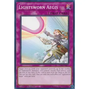 Lightsworn Aegis | LEDE-EN077