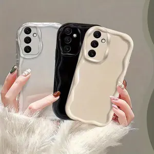 Phone Case - Shockproof Phone Shell Case for Samsung Galaxy A02 A03 A04 A05 A05S A02S A03S A04S A04E A11 A12 A13 A14 A21S A22 A23 A32 A34 A51 A54 4G 5G Soft Bumper Back Cover Cases