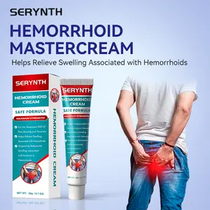 Perfectmyth 03 Intimate Comfort Cream - Enhanced with Borneol, Thymol & Aloe Vera for Daily Comfort
