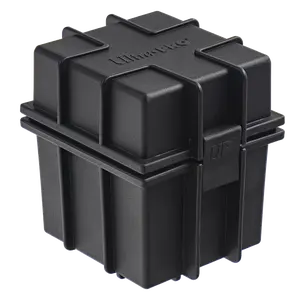 Waterproof BLACK BOX® DECK BOX®