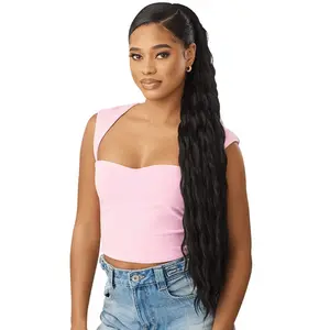 Outre Pretty Quick Drawstring Ponytail - SAKINA
