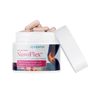 Juvenon NuvoFlex - Natural Healthcare Supplement - Collagen Peptides for Healing & Joint Support
