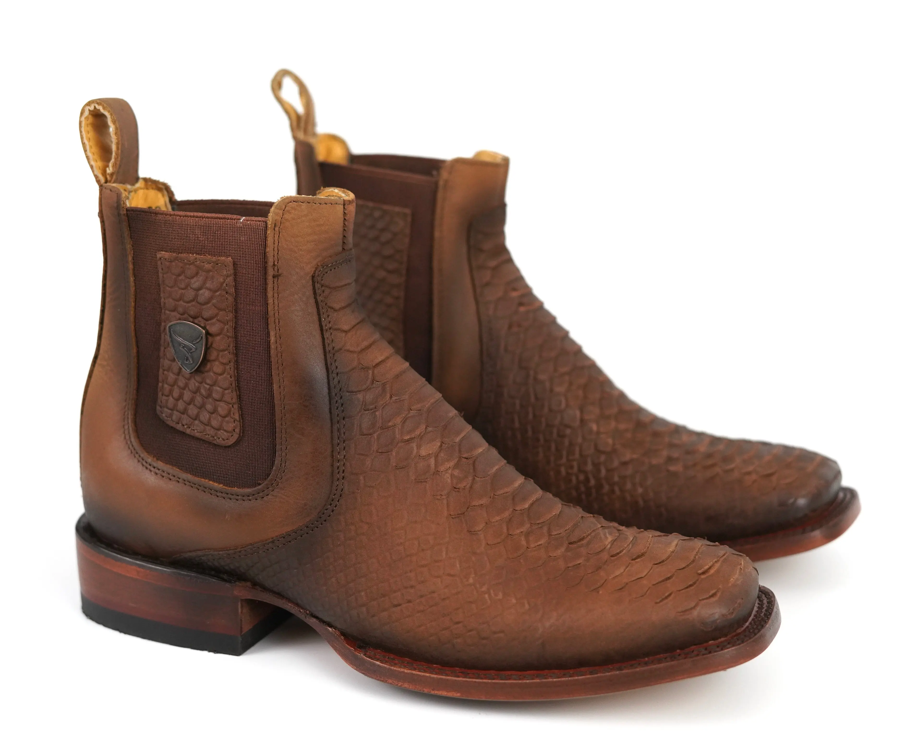 050 PYTHON BROWN MATTE