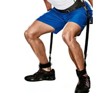 Leg Agility Training Vertical Jump Trainer Leg Strength Basketball Volleyball Football Tennis