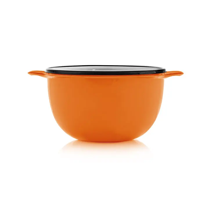 Tupperware 42 cup Thatsa Mega Bowl for Fall or Halloween Tupperware 42 cup Thatsa Mega Bowl for Fall or Halloween