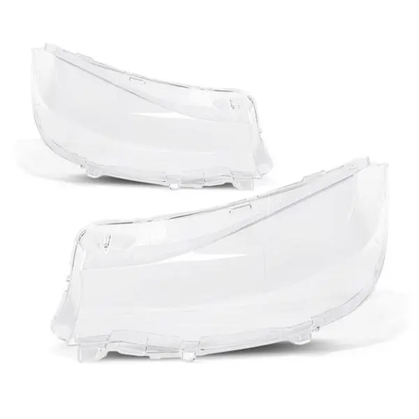 Headlight Replacement Lens Left & Right Fit For 2017-2019 BMW 3-Series GT F34