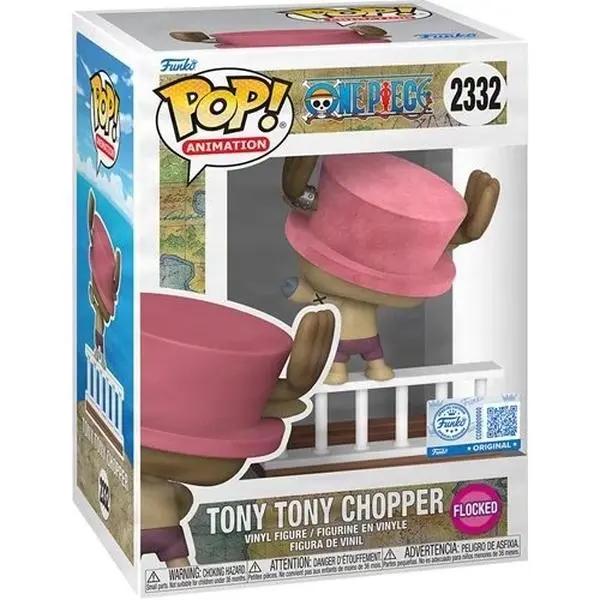 Funko OnePiece Chopper #2332