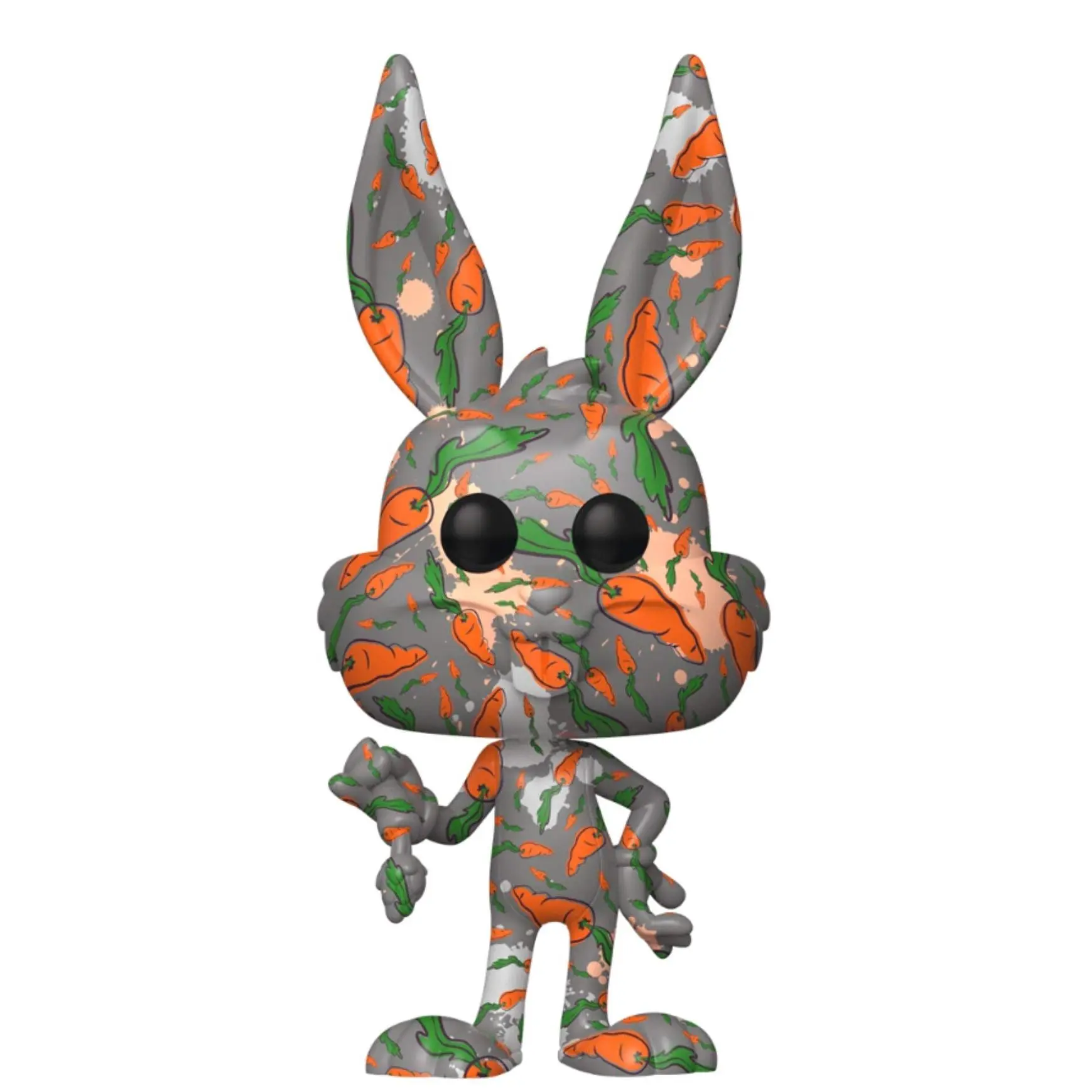 Funko POP! Animation: Bugs Bunny 80th Anniversary - Carrot Bugs Bunny Art Series - Funko Shop Exclusive