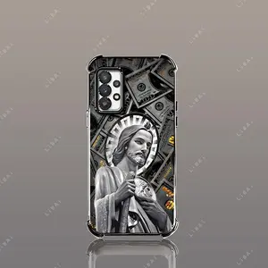 Suitable for  [Galaxy A32 5g] New minimalist high-end phone case is affordable, features four-corner drop protection, and is fingerprint resistant 995