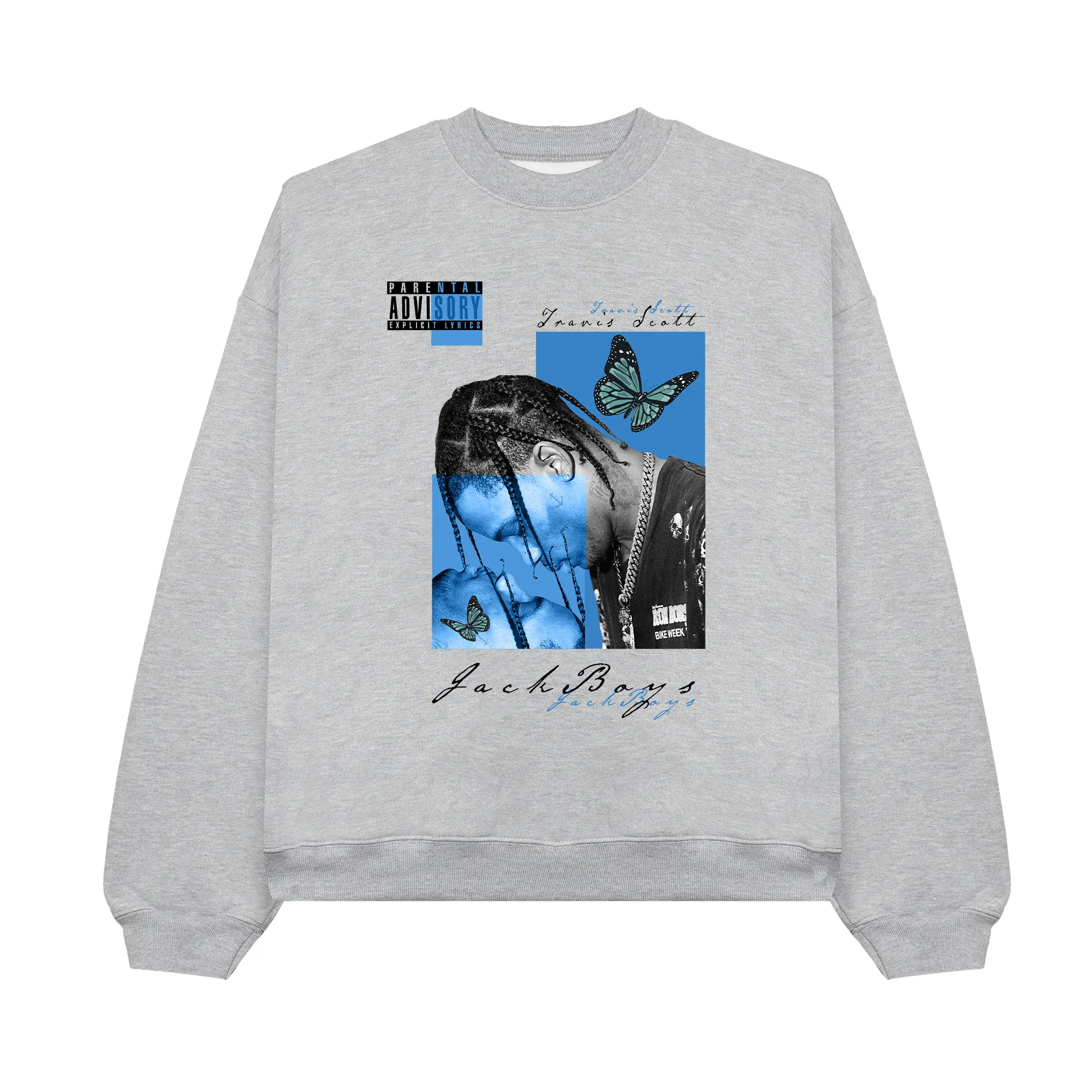 Jackboys The Scott Retro Shirt | Unisex Vintage Shirt