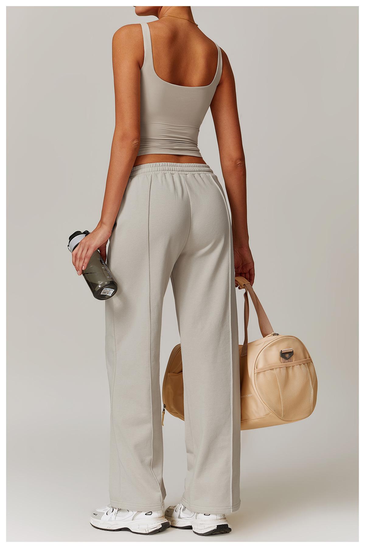 Women's Quick-Dry Yoga Tank Top