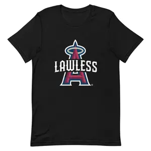 Lawless Baseball Unisex staple eco t-shirt
