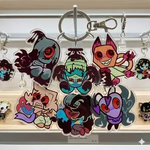 PREORDER - Rare Twisteds (Dandy's World) - Keychains