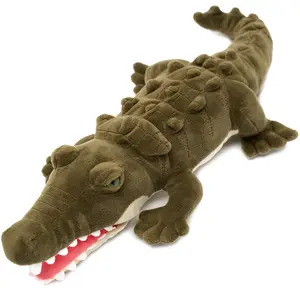 Carioca The Crocodile - 18 Inch Stuffed Animal Plush Carioca The Crocodile - 18 Inch Stuffed Animal Plush