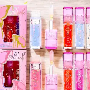 Kevin & Coco Fantastic shimmer lip oil glitter shine