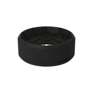 Zeus Edge Midnight Black Ring
