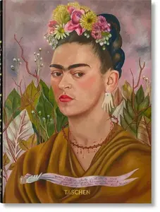Frida Kahlo. 40th Ed. -- Luis-Martín Lozano, Hardcover