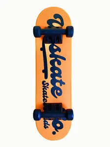 Upskate Co. Foam coated indoor practice skateboard
