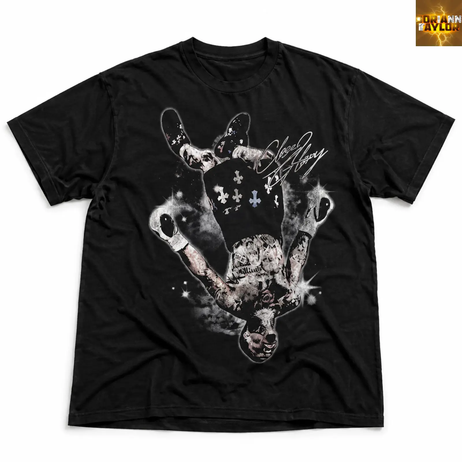 Gervonta Davis Tank Fighter Boxer Adults and Youth T-Shirt, kids graphic tees, summer tee, men's stuff, youth graphic tees, mens clothing, youth boys clothing, youth clothing, gift for fan, youth gervonta davis shirt