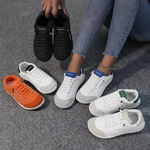Women’s canvas shoes for summer, breathable casual fabric shoes with soft soles, wide toe box, flat design